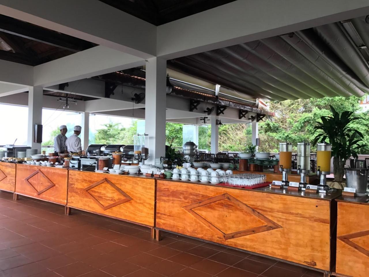 Long Beach Resort Phu Quoc Bagian luar foto