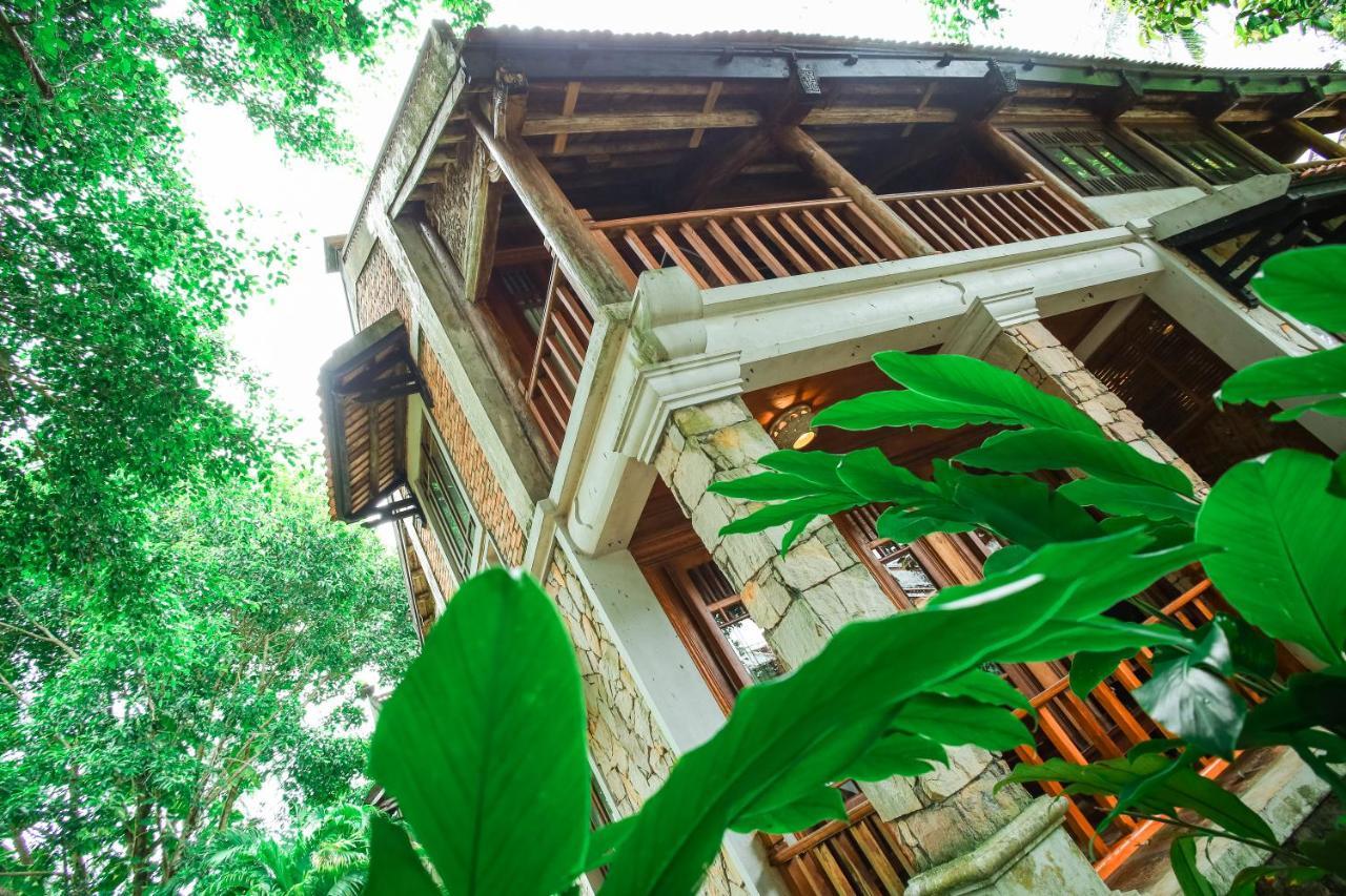 Long Beach Resort Phu Quoc Ruang foto