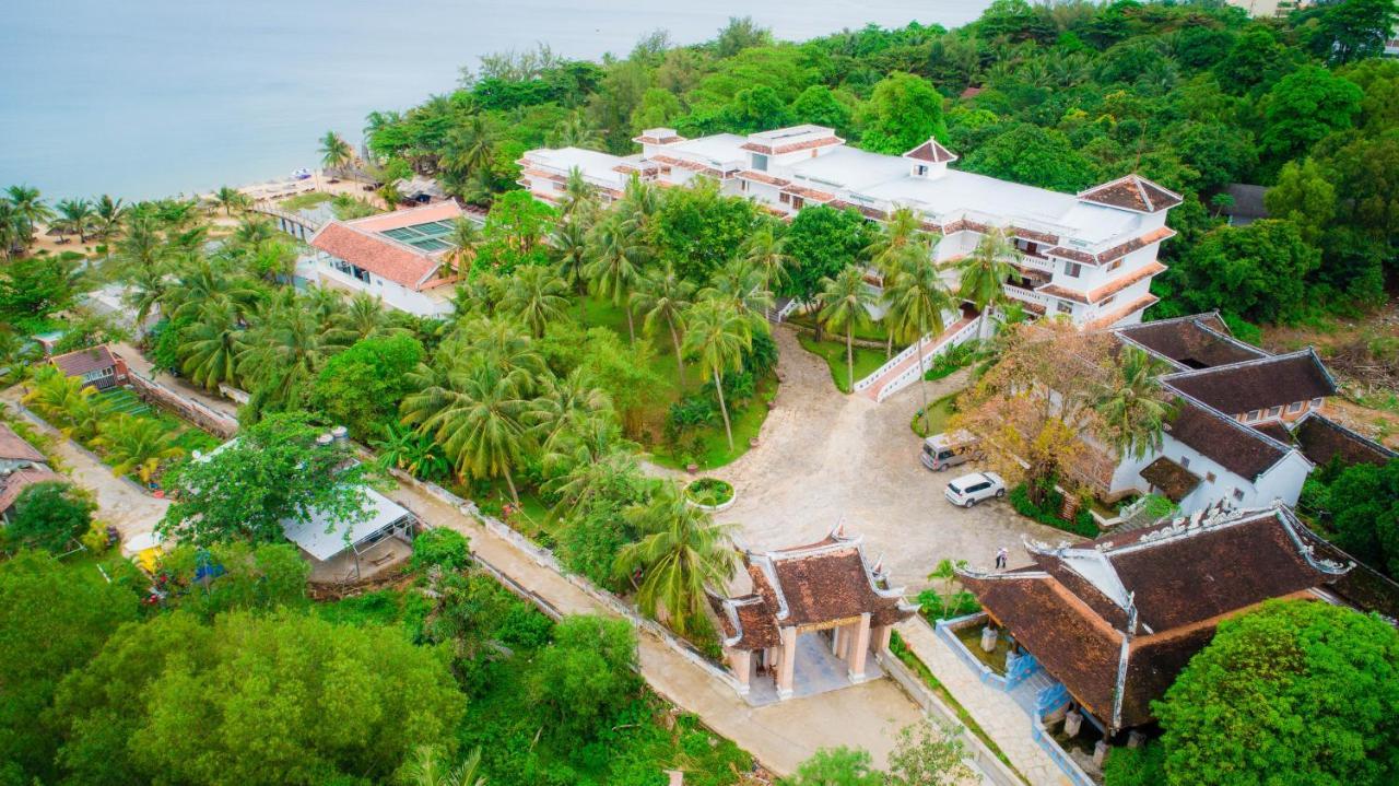 Long Beach Resort Phu Quoc Bagian luar foto