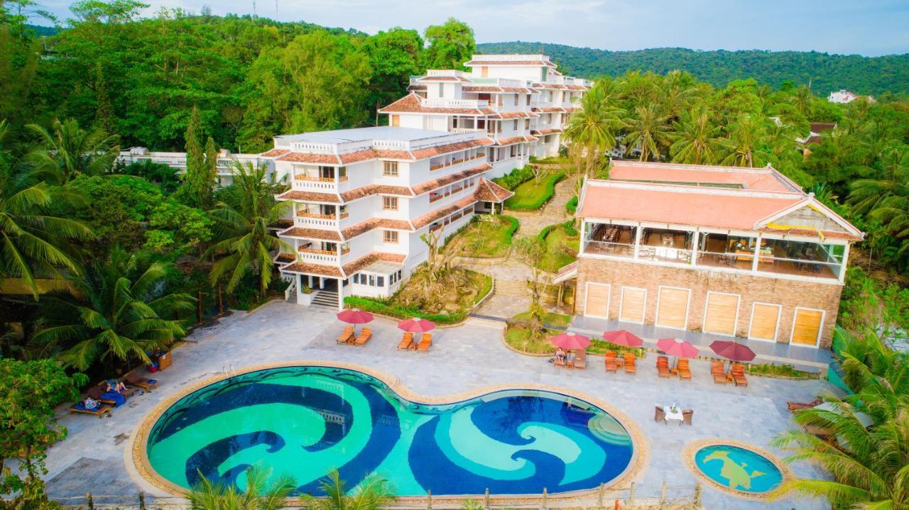 Long Beach Resort Phu Quoc Bagian luar foto