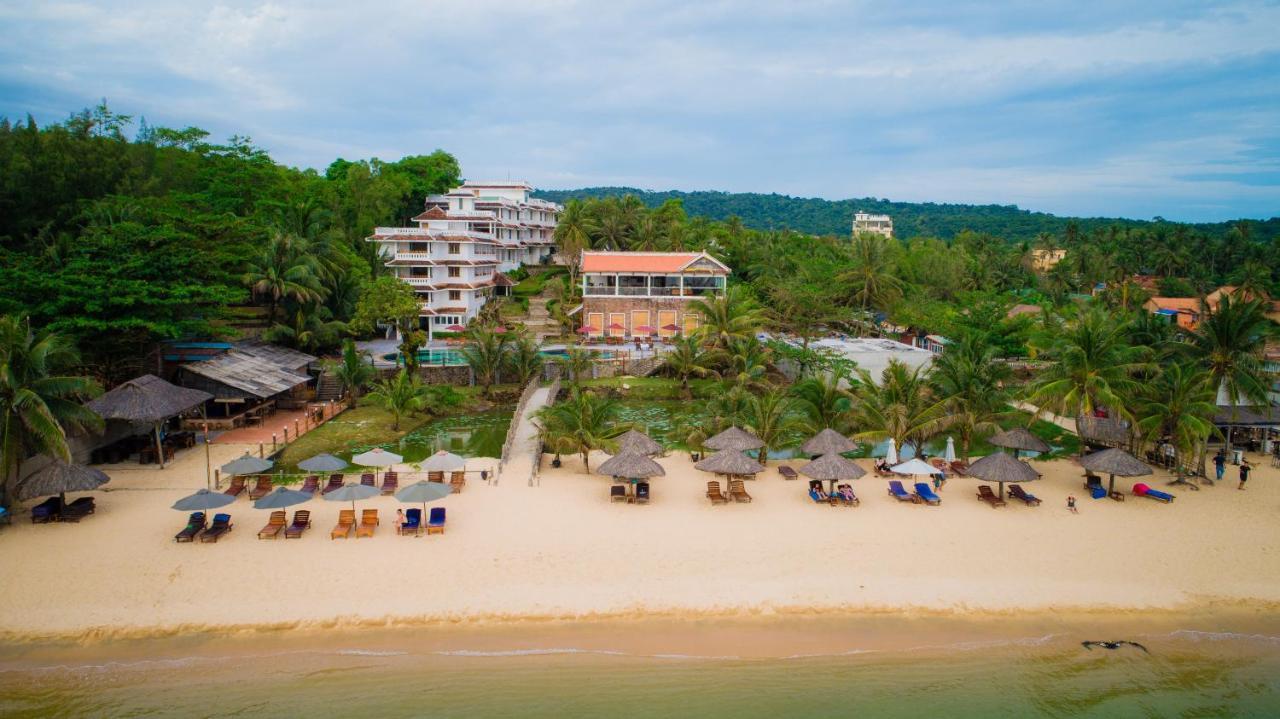 Long Beach Resort Phu Quoc Bagian luar foto