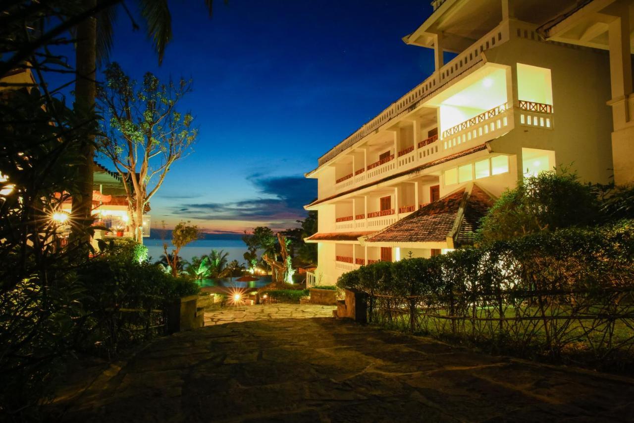 Long Beach Resort Phu Quoc Bagian luar foto